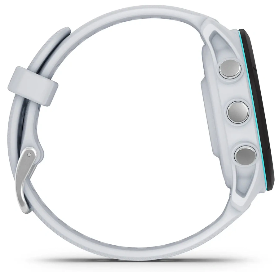 Смарт-годинник Garmin Forerunner 255S Music Whitestone (010-02641-23/33)