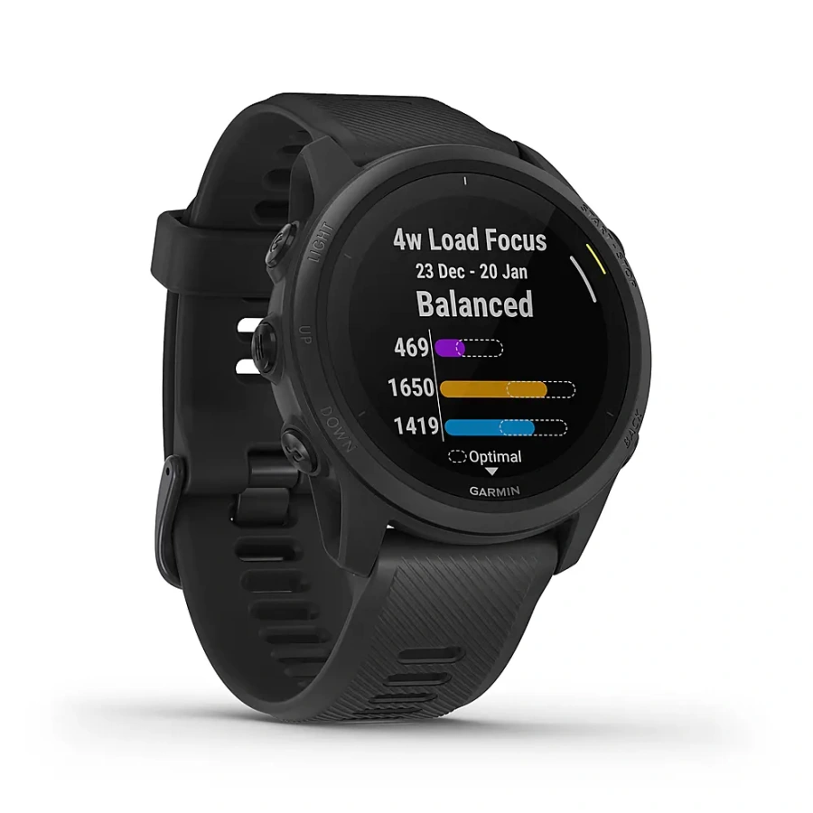Смарт-годинник Garmin Forerunner 745 Black (010-02445-10)
