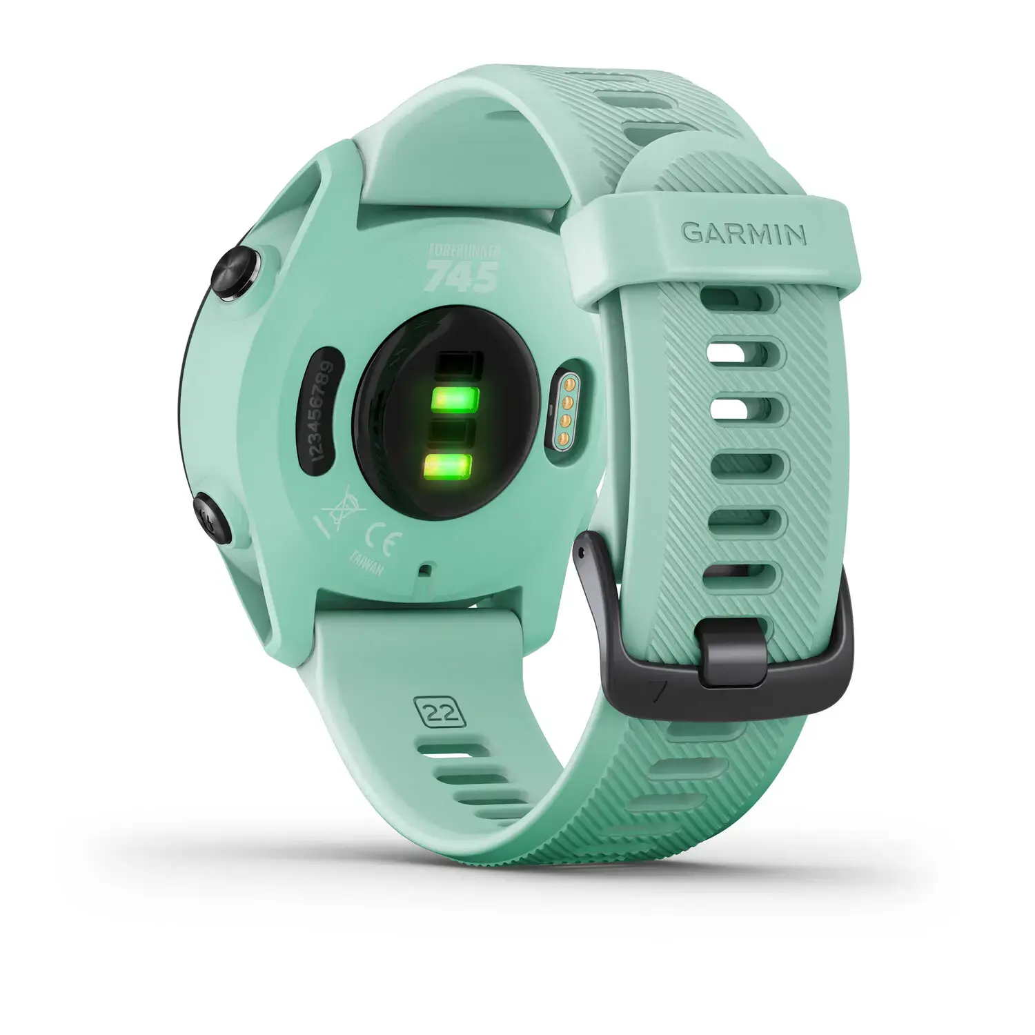 Смарт-часы Garmin Forerunner 745 Neo Tropic (010-02445-11)