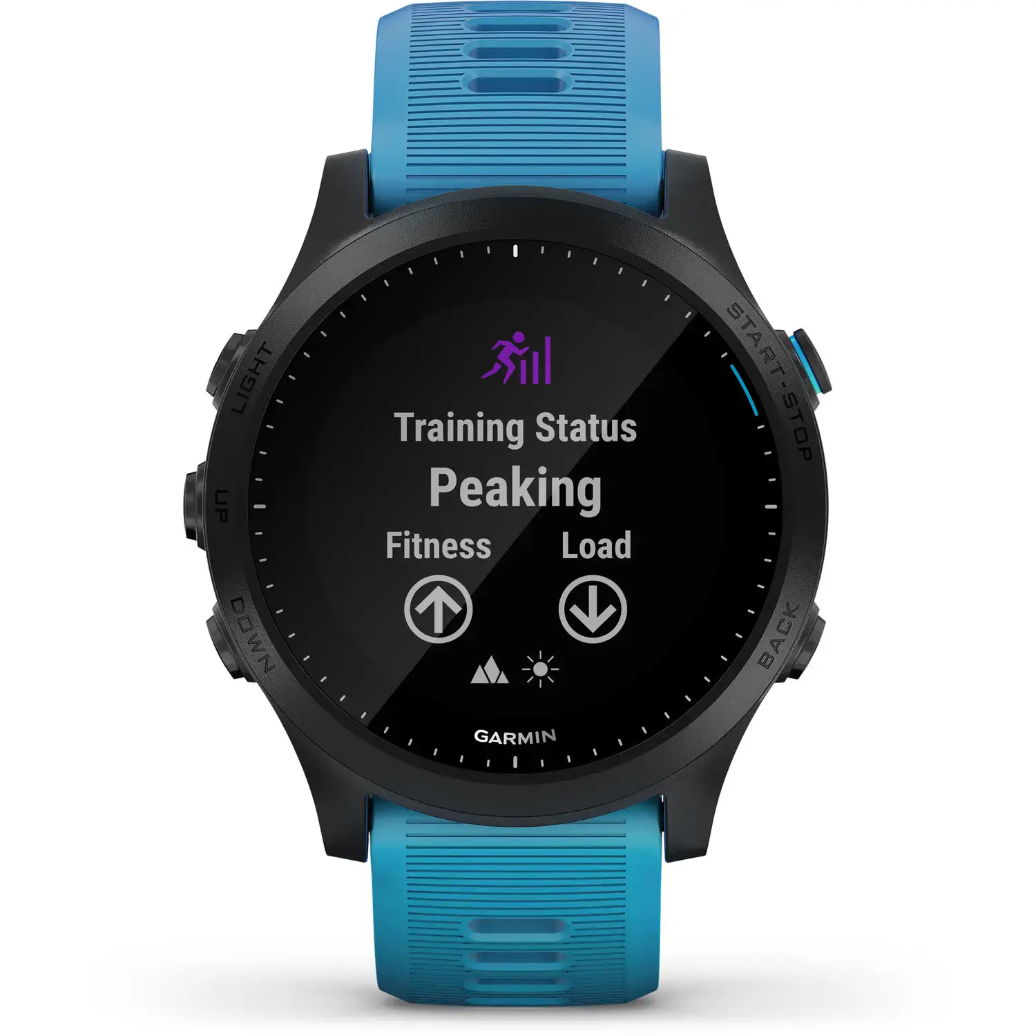 Смарт-часы Garmin Forerunner 945 HRM Bundle (010-02063-10/11)