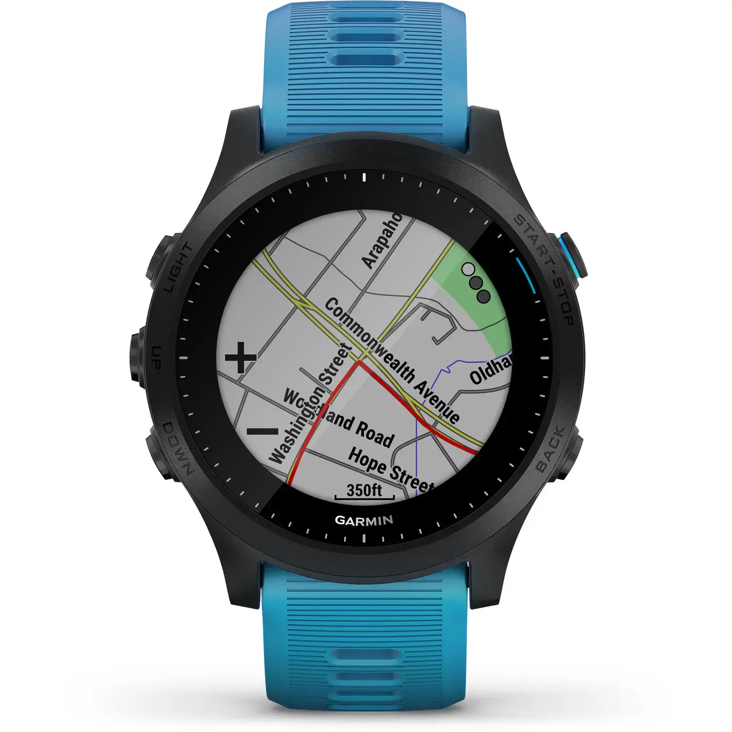 Смарт-часы Garmin Forerunner 945 HRM Bundle (010-02063-10/11)
