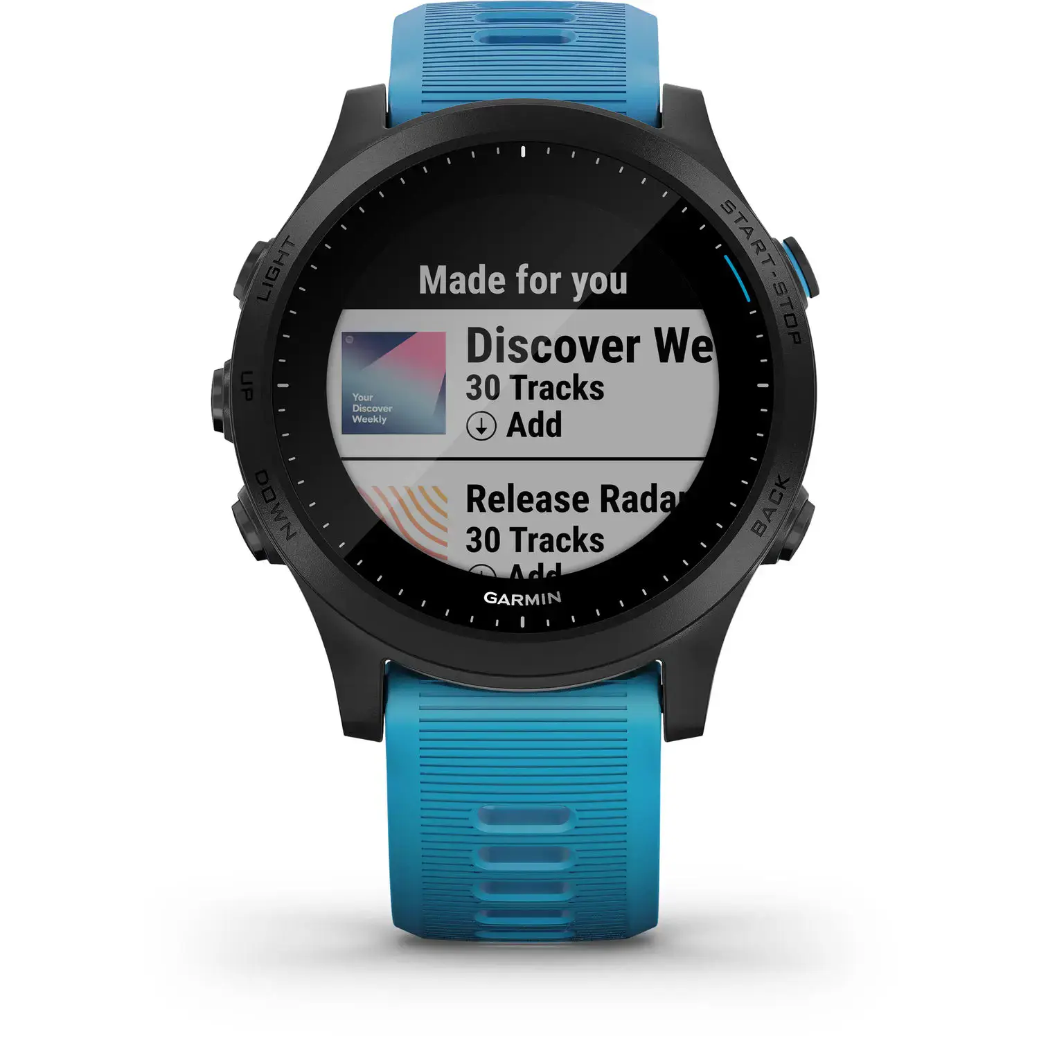 Смарт-часы Garmin Forerunner 945 HRM Bundle (010-02063-10/11)