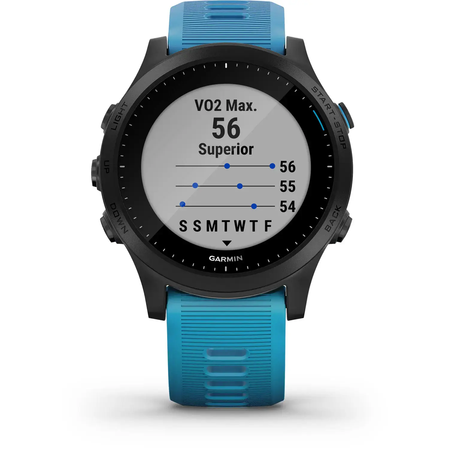 Смарт-часы Garmin Forerunner 945 HRM Bundle (010-02063-10/11)