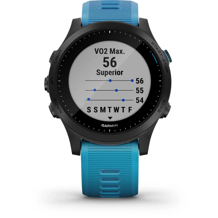 Смарт-годинник Garmin Forerunner 945 HRM Bundle (010-02063-10/11)