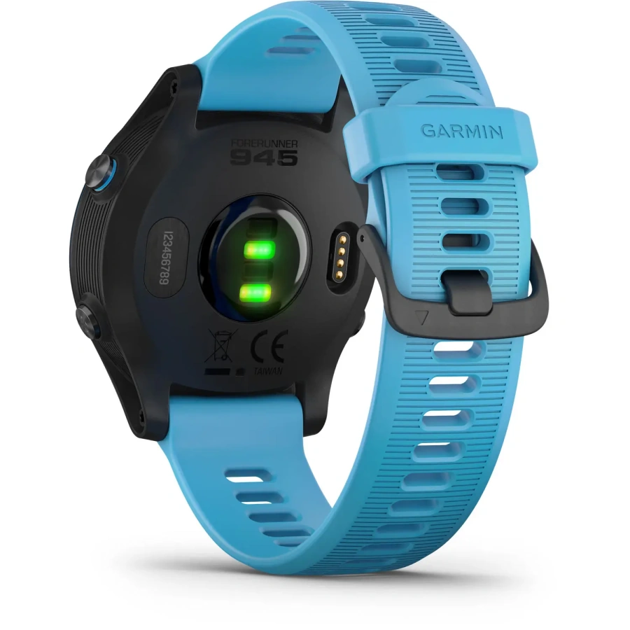 Смарт-годинник Garmin Forerunner 945 HRM Bundle (010-02063-10/11)