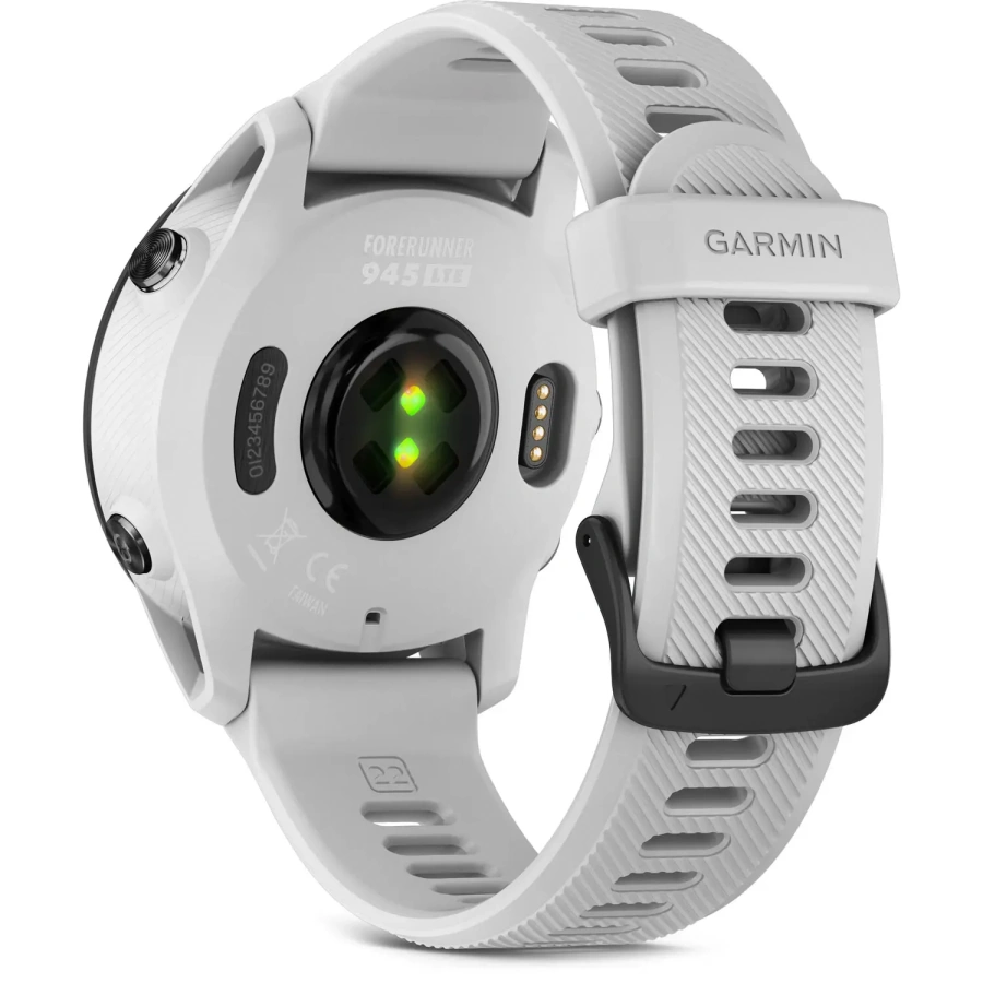Смарт-годинник Garmin Forerunner 945 LTE Whitestone (010-02383-21)
