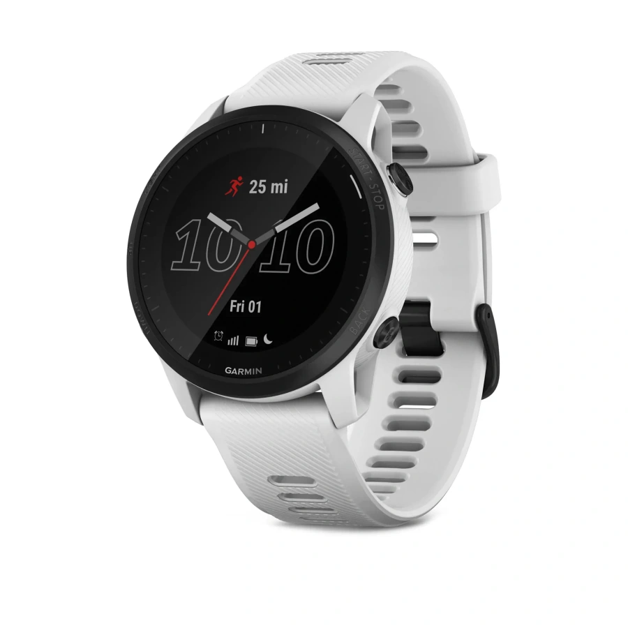 Смарт-годинник Garmin Forerunner 945 LTE Whitestone (010-02383-21)