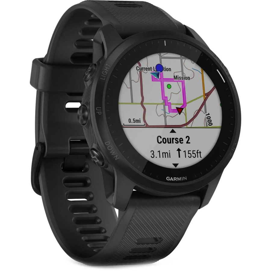 Смарт-годинник Garmin Forerunner 945 LTE (010-02383-20)