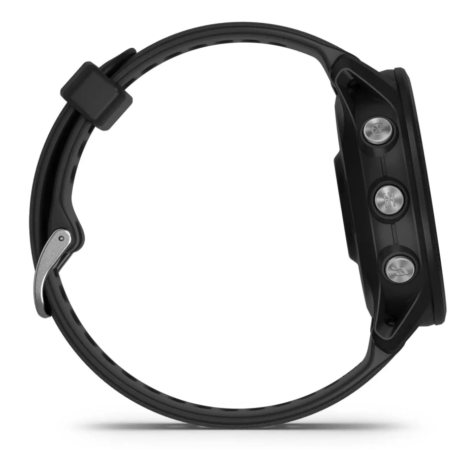 Смарт-годинник Garmin Forerunner 955 Black (010-02638-10/30)