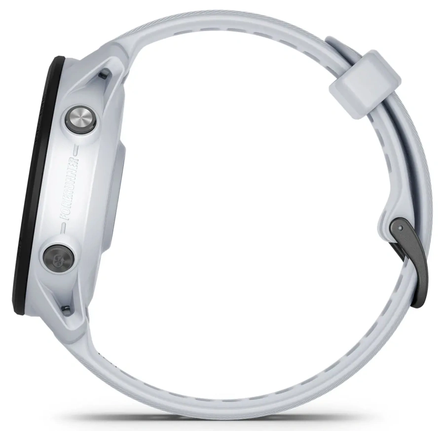 Смарт-годинник Garmin Forerunner 955 Solar Whitestone (010-02638-01/21)