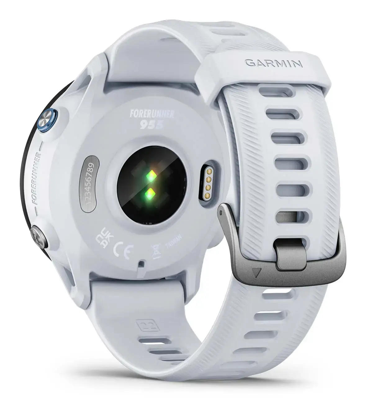 Смарт-часы Garmin Forerunner 955 Whitestone (010-02638-11/31)