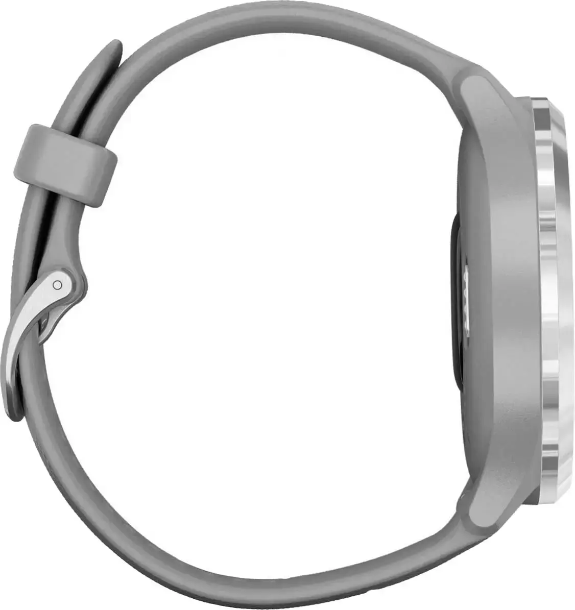 Смарт-часы Garmin Vivomove 3 Sport Grey-Silver Silicone (010-02239-20)