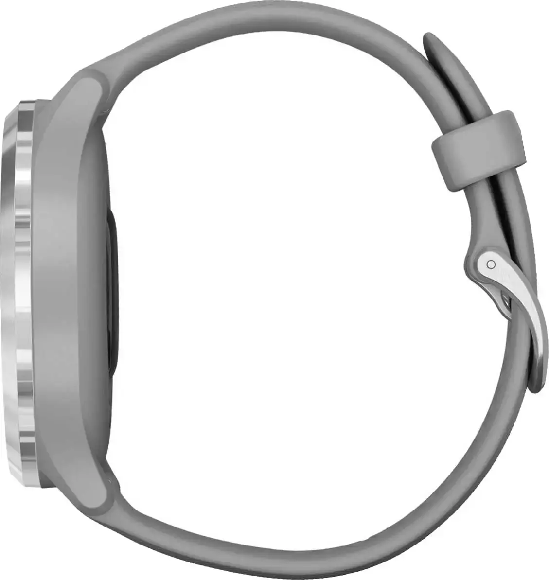 Смарт-часы Garmin Vivomove 3 Sport Grey-Silver Silicone (010-02239-20)