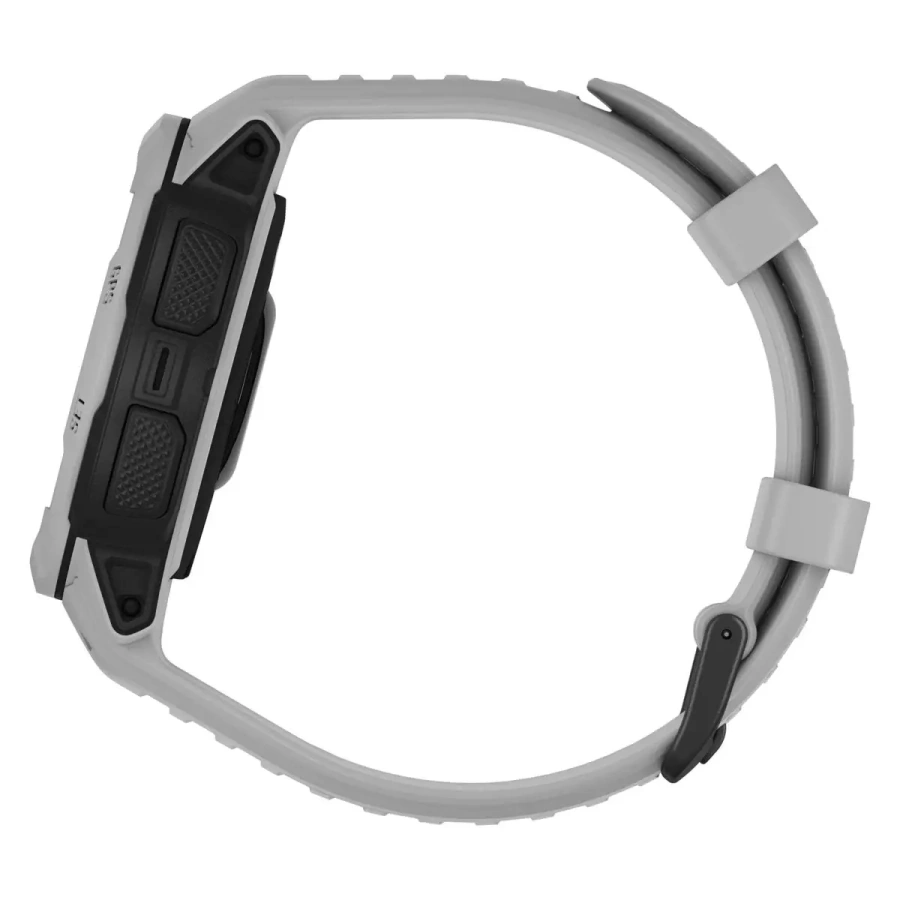 Смарт-годинник Garmin Instinct 2 Solar - Mist Gray (010-02627-01/11)