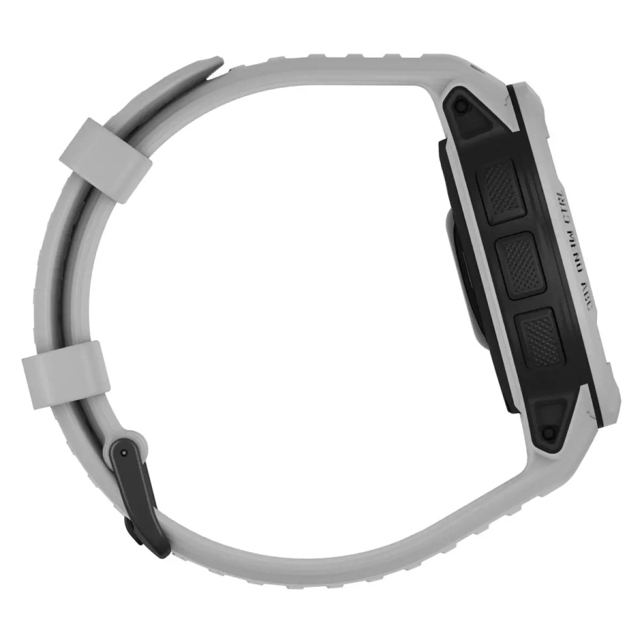 Смарт-годинник Garmin Instinct 2 Solar - Mist Gray (010-02627-01/11)