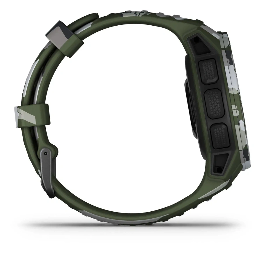 Смарт-годинник Garmin Instinct Solar Lichen Camo (010-02293-06)