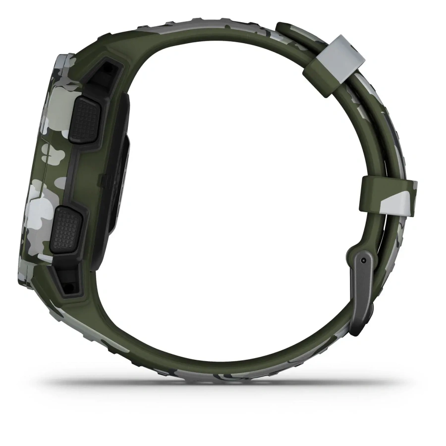 Смарт-годинник Garmin Instinct Solar Lichen Camo (010-02293-06)