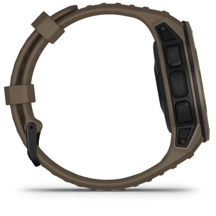 Смарт-годинник Garmin Instinct Tactical Edition Coyote Tan (010-02064-71)
