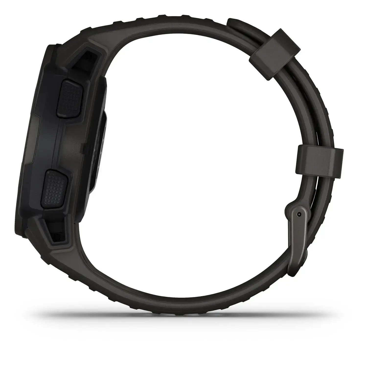 Смарт-годинник Garmin Instinct Solar Graphite (010-02293-00)