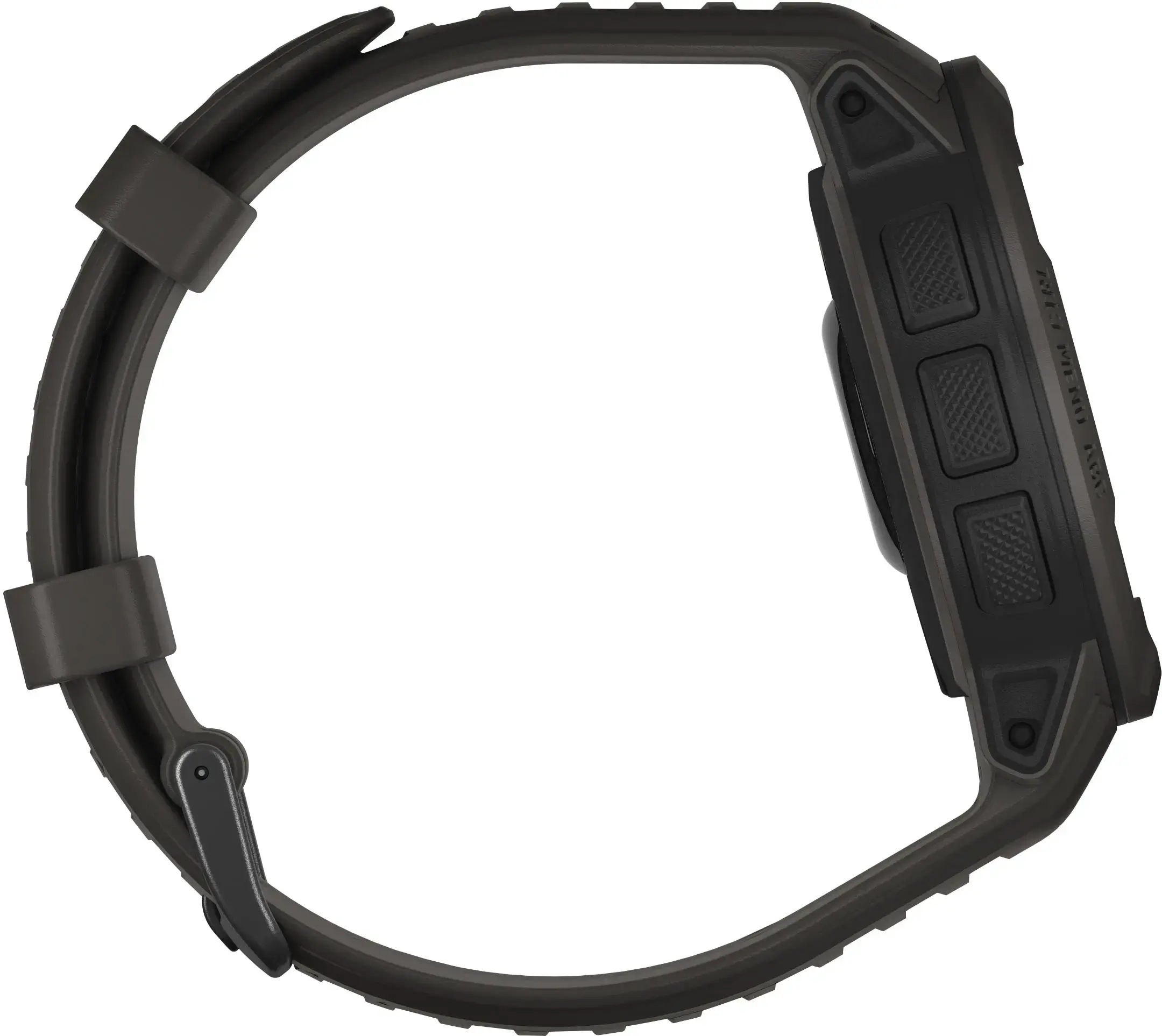 Смарт-часы Garmin Instinct 2 Solar Graphite (010-02627-00/10)