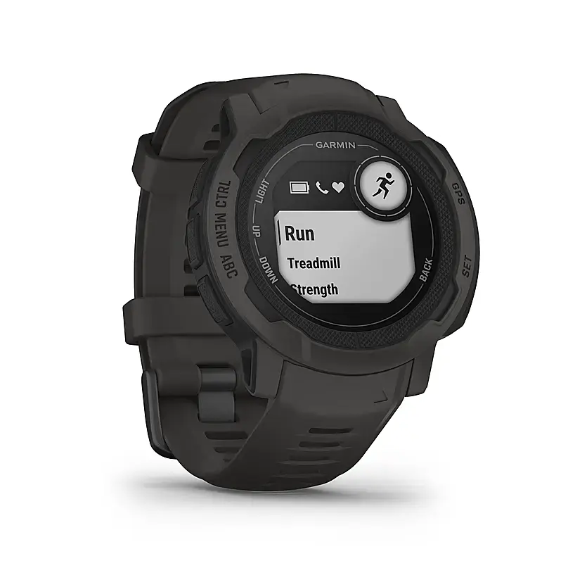 Смарт-часы Garmin Instinct 2S - Graphite (010-02563-00)