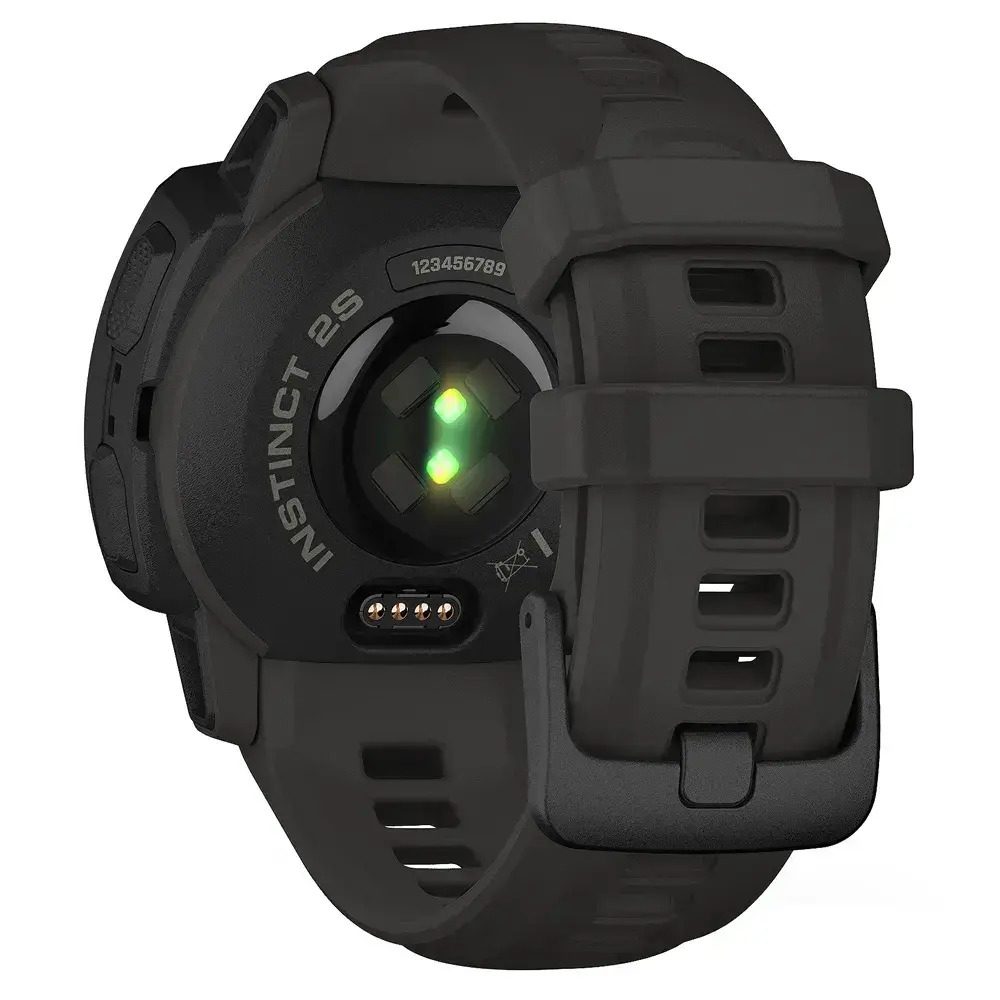 Смарт-часы Garmin Instinct 2S - Graphite (010-02563-00)