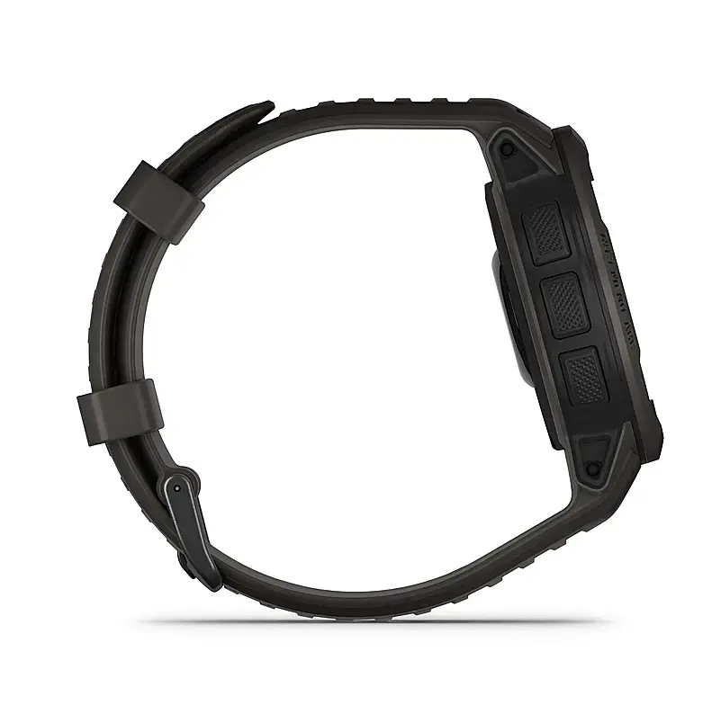 Смарт-часы Garmin Instinct 2S - Graphite (010-02563-00)