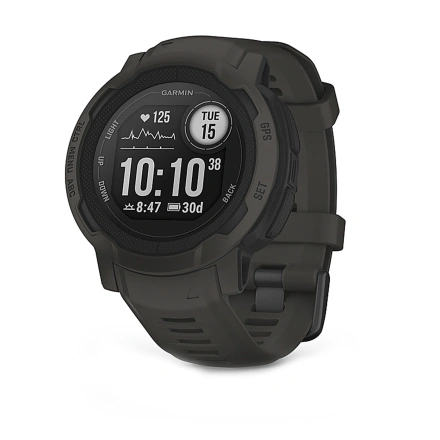 Смарт-часы Garmin Instinct 2S - Graphite (010-02563-00)