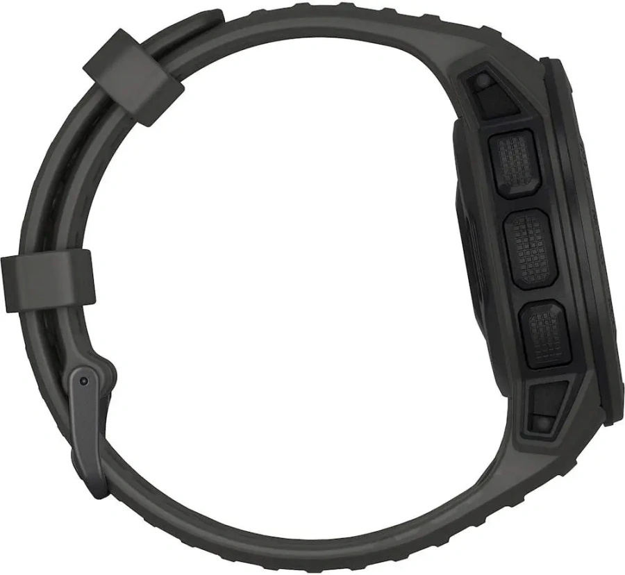 Смарт-часы Garmin Instinct Graphite (010-02064-00)