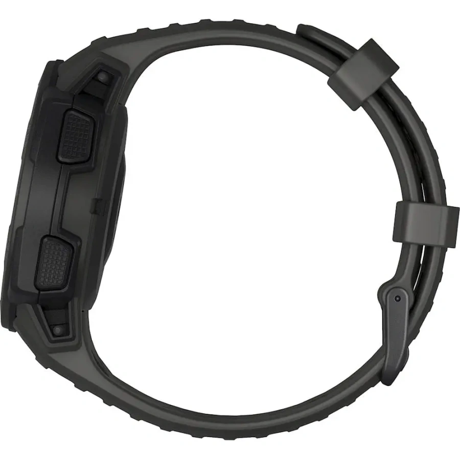 Смарт-часы Garmin Instinct Graphite (010-02064-00)