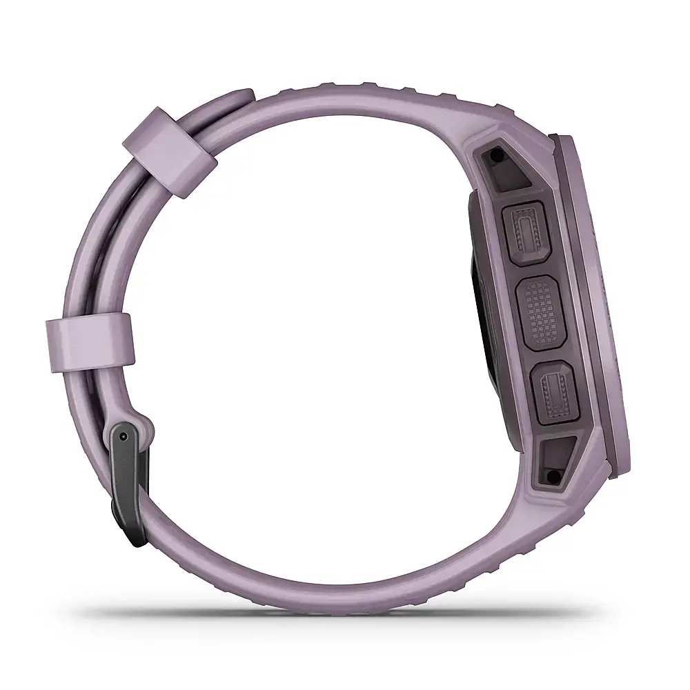 Смарт-часы Garmin Instinct Solar Orchid (010-02293-02)