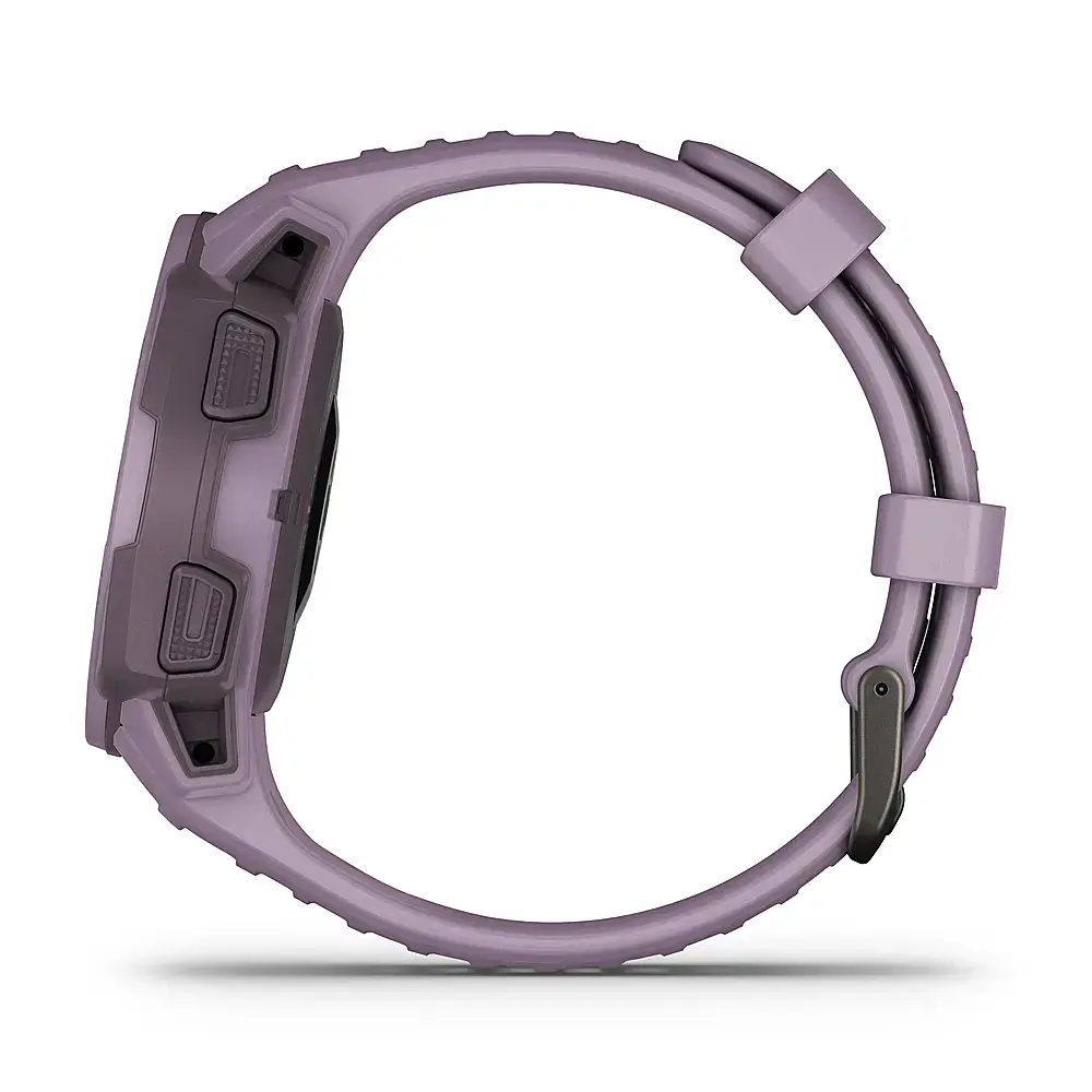 Смарт-часы Garmin Instinct Solar Orchid (010-02293-02)