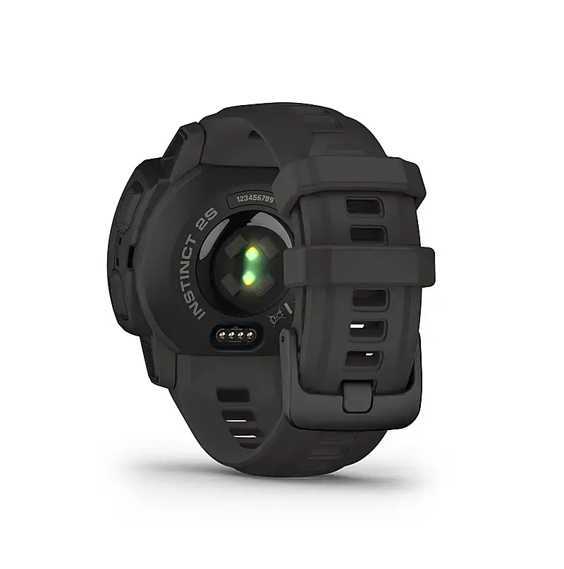 Смарт-годинник Garmin Instinct 2S Solar Graphite (010-02564-00/10)