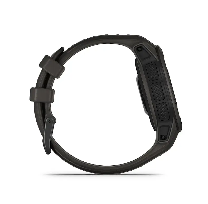 Смарт-годинник Garmin Instinct 2S Solar Graphite (010-02564-00/10)