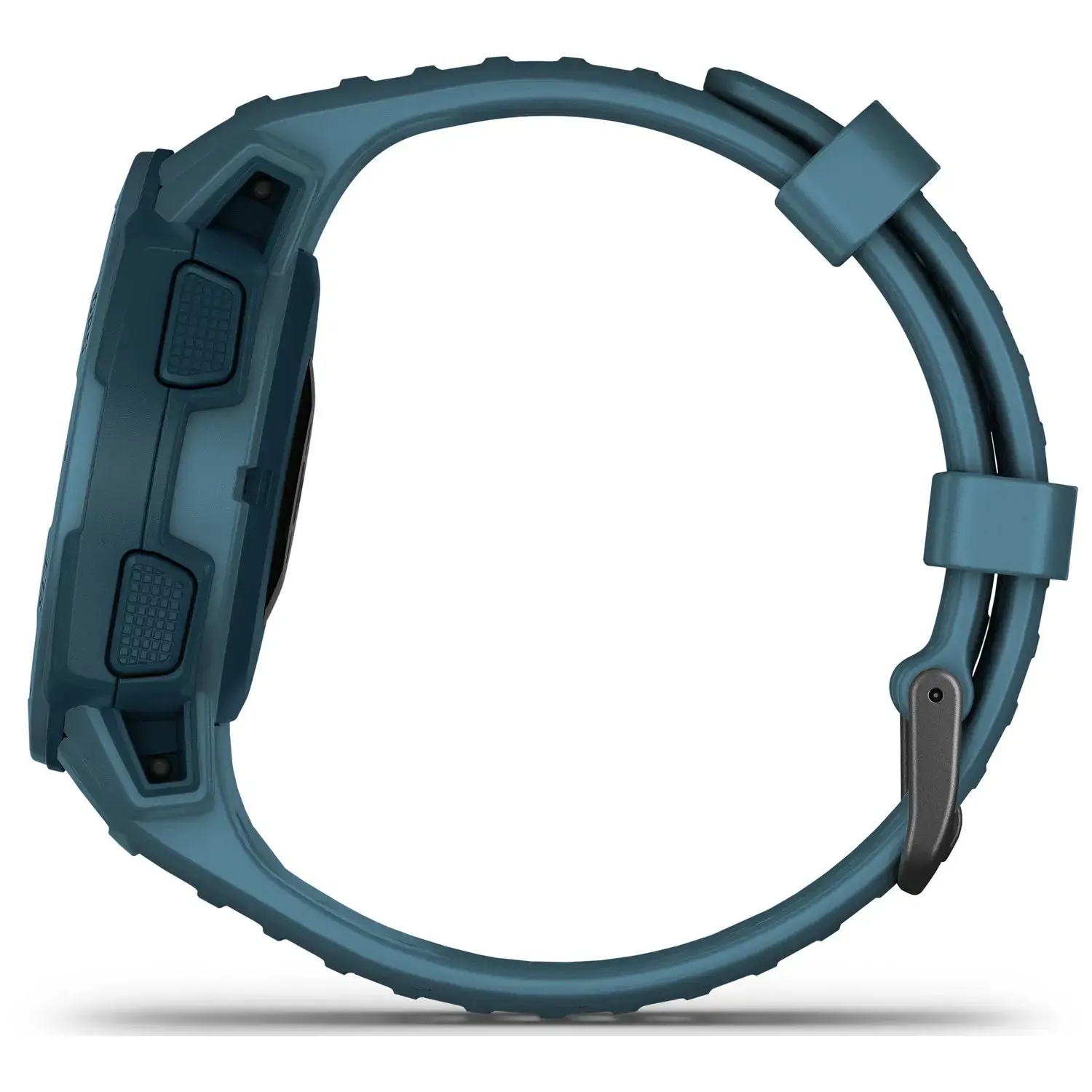 Смарт-годинник Garmin Instinct Lakeside Blue (010-02064-04)
