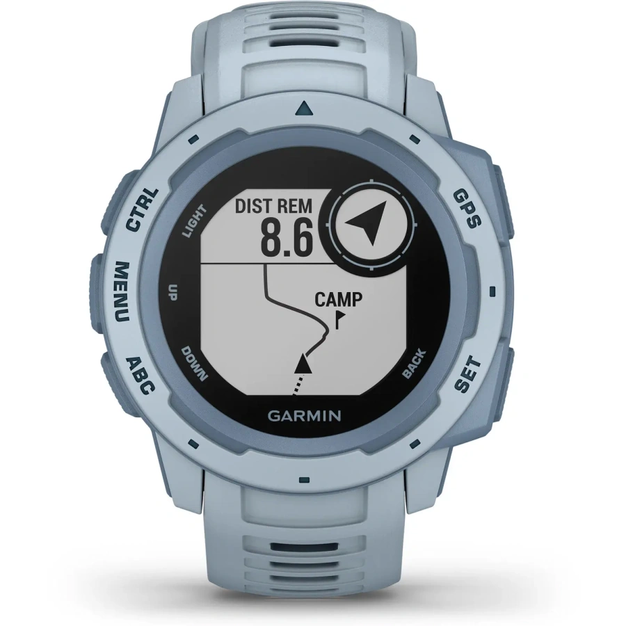 Смарт-годинник Garmin Instinct Sea Foam (010-02064-05)