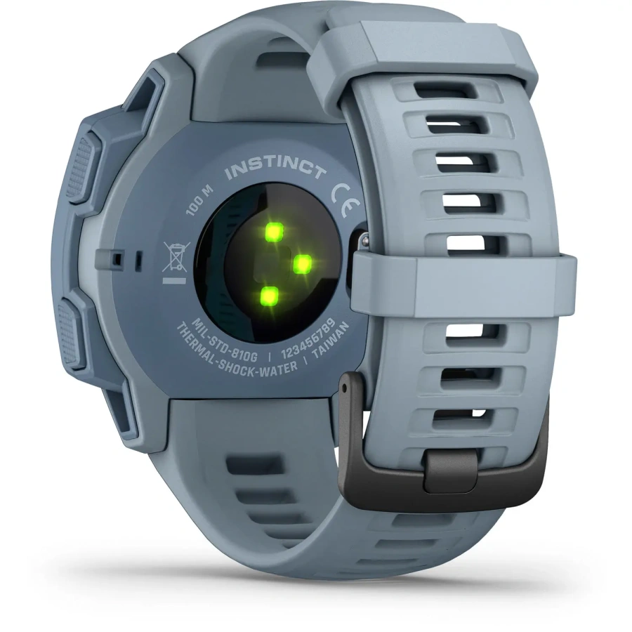 Смарт-годинник Garmin Instinct Sea Foam (010-02064-05)