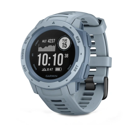 Смарт-годинник Garmin Instinct Sea Foam (010-02064-05)