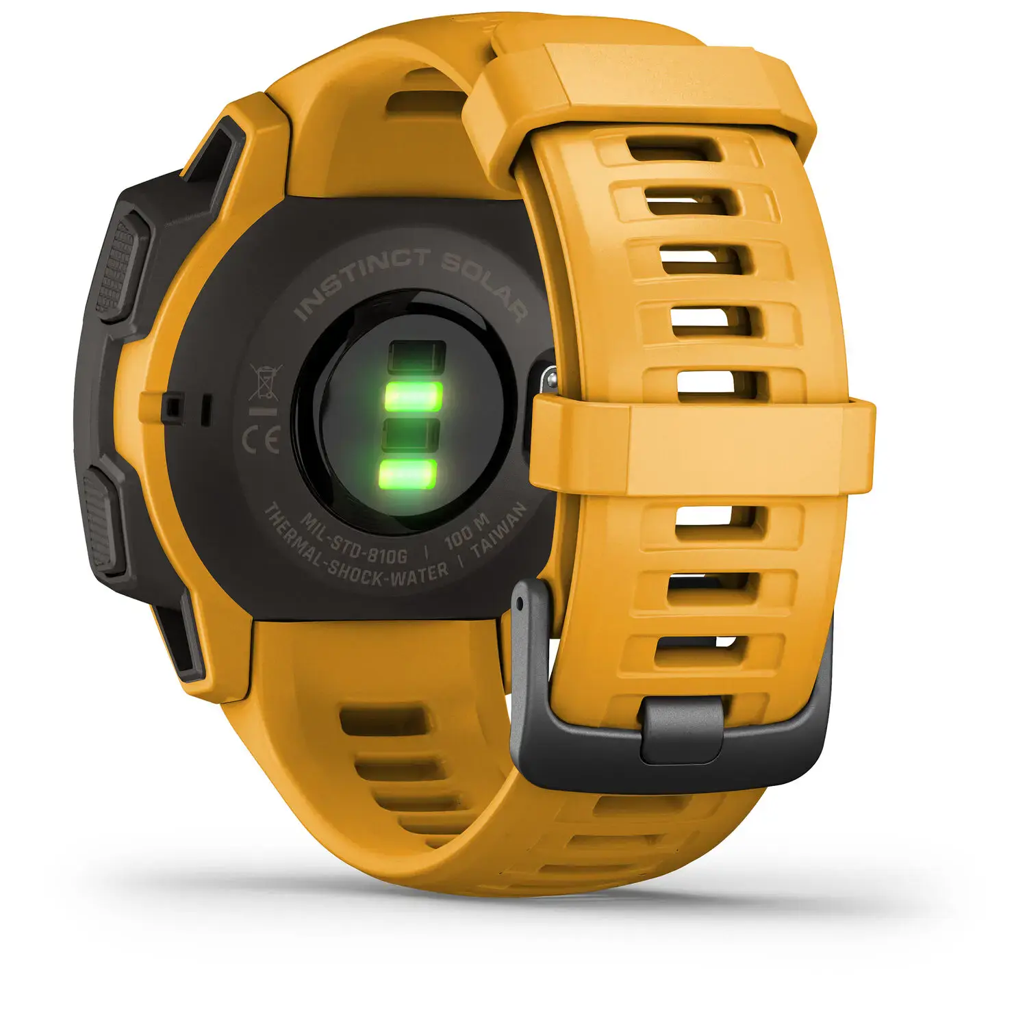 Смарт-часы Garmin Instinct Solar Sunburst (010-02293-09)