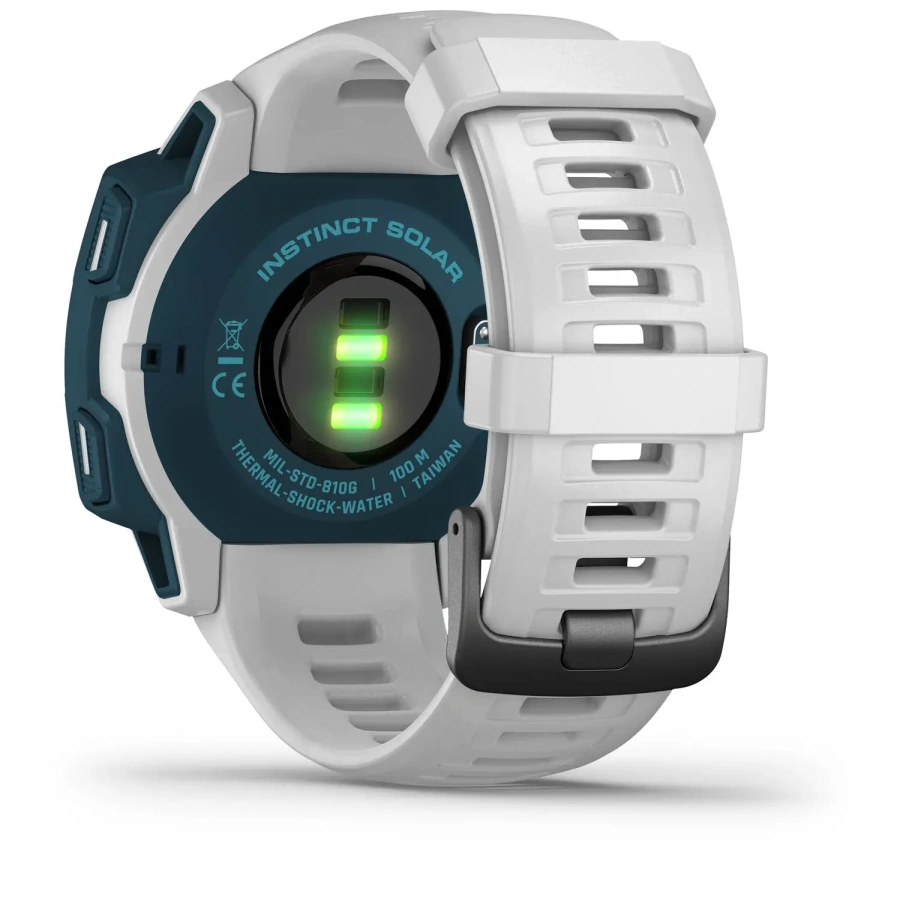 Смарт-годинник Garmin Instinct Solar Surf Edition Cloudbreak (010-02293-08)