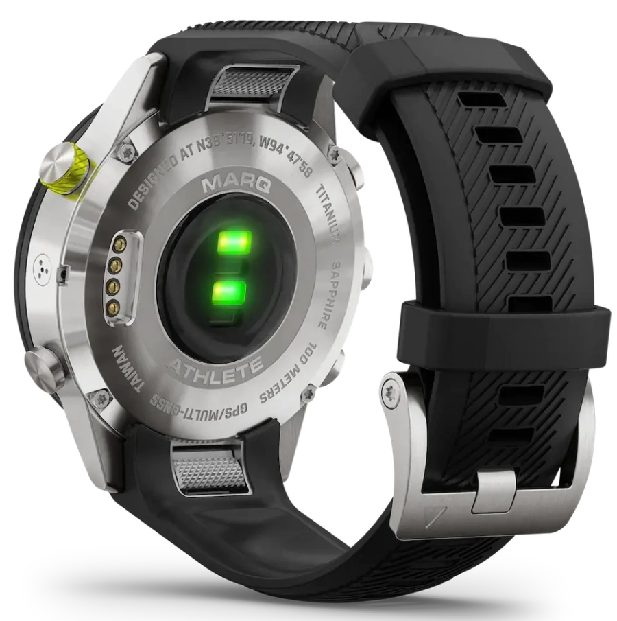 Смарт-годинник Garmin MARQ Athlete Modern Tool Watch (010-02006-16)