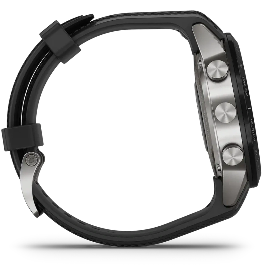 Смарт-годинник Garmin MARQ Athlete Modern Tool Watch (010-02006-16)