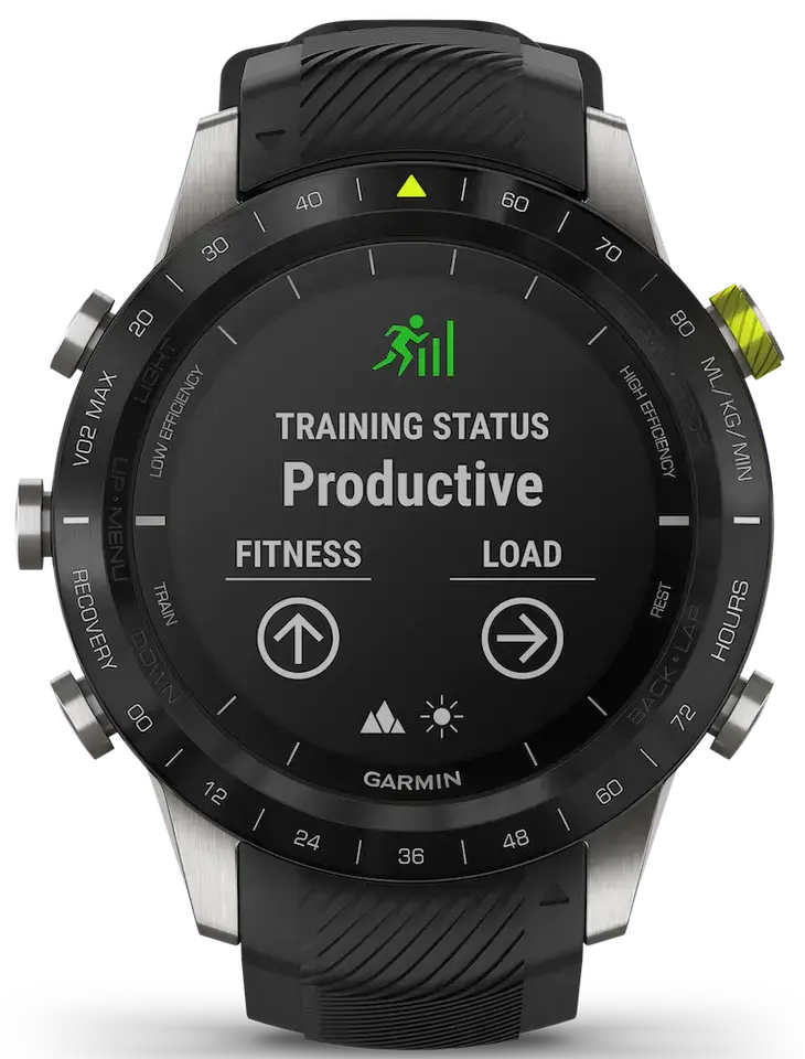 Смарт-годинник Garmin MARQ Athlete Modern Tool Watch (010-02006-16)