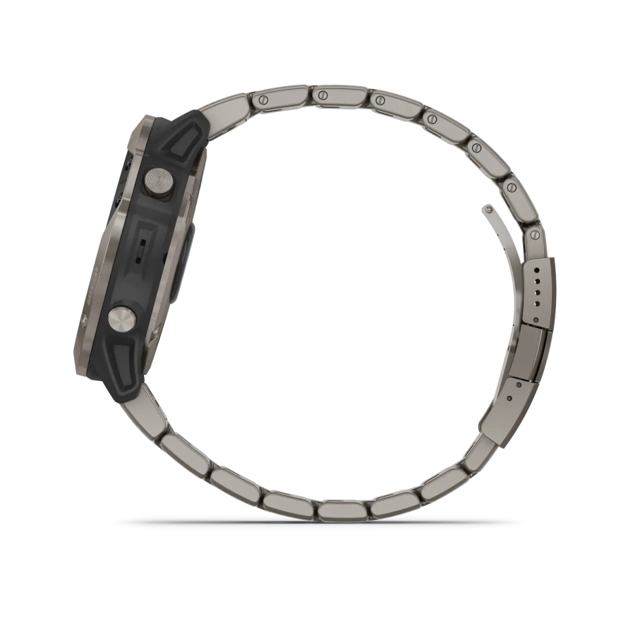 Смарт-годинник Garmin Quatix 6X Solar (010-02157-30)