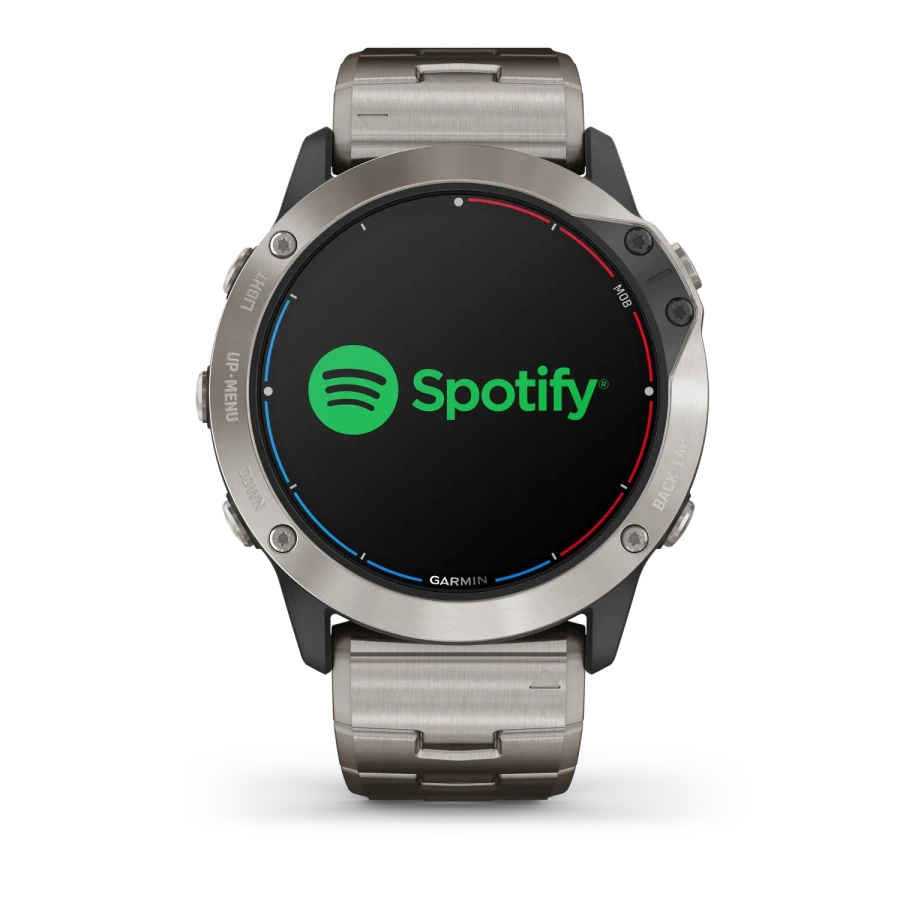 Смарт-годинник Garmin Quatix 6X Solar (010-02157-30)