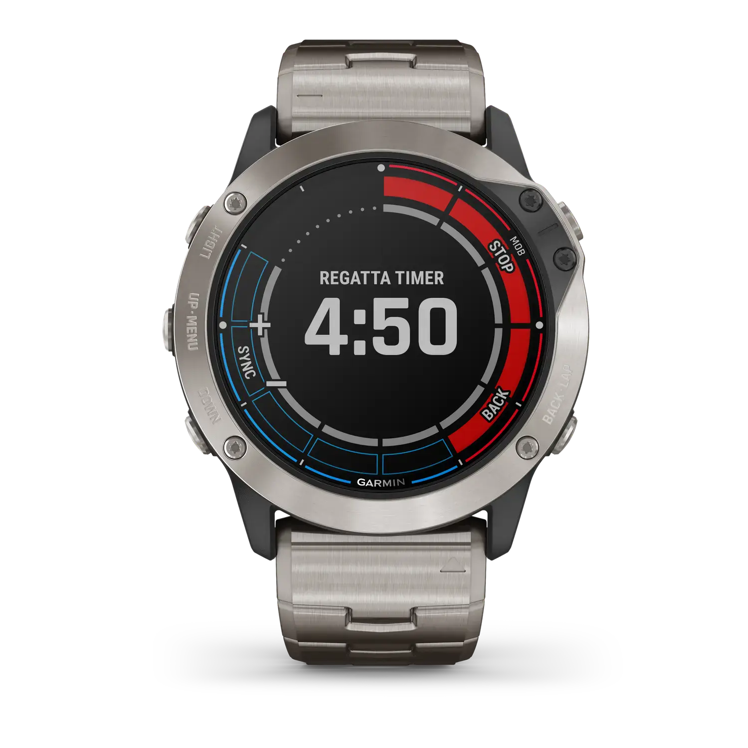 Смарт-годинник Garmin Quatix 6X Solar (010-02157-30)