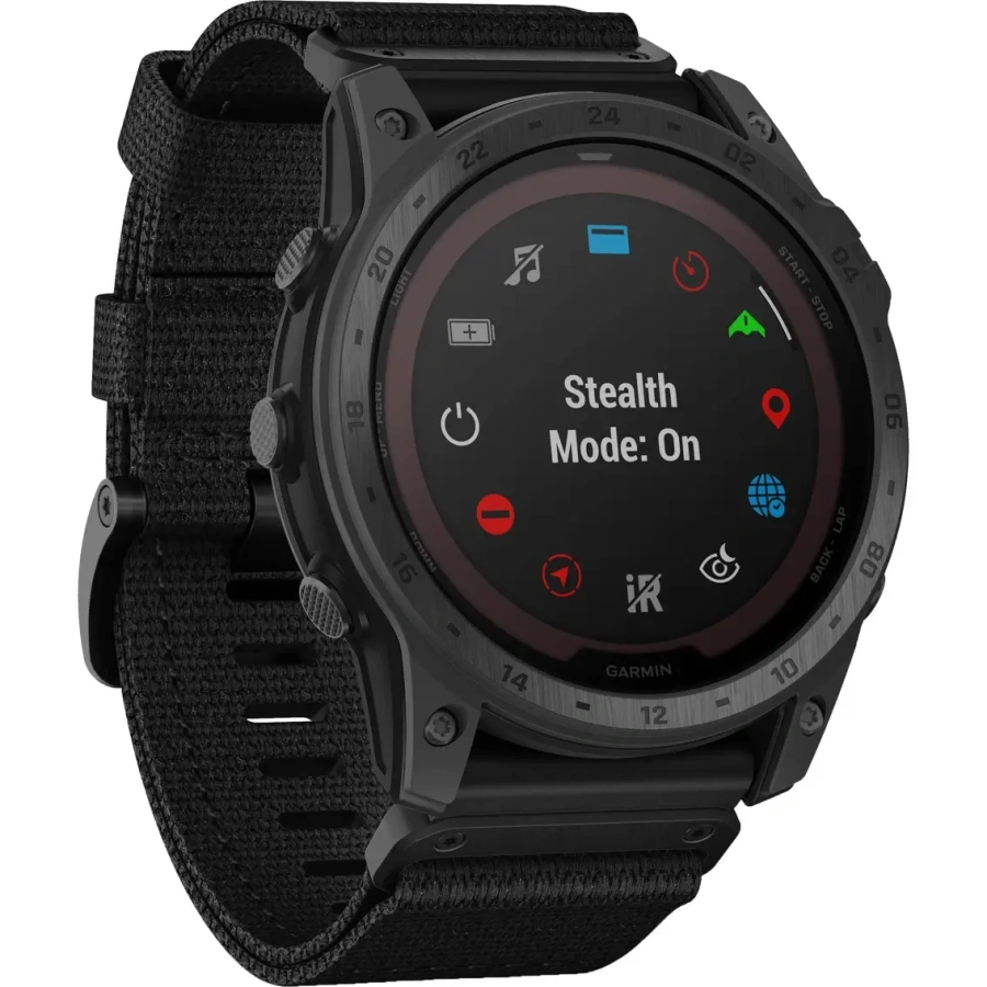Смарт-годинник Garmin Tactix 7 Pro Edition (010-02704-10/11)
