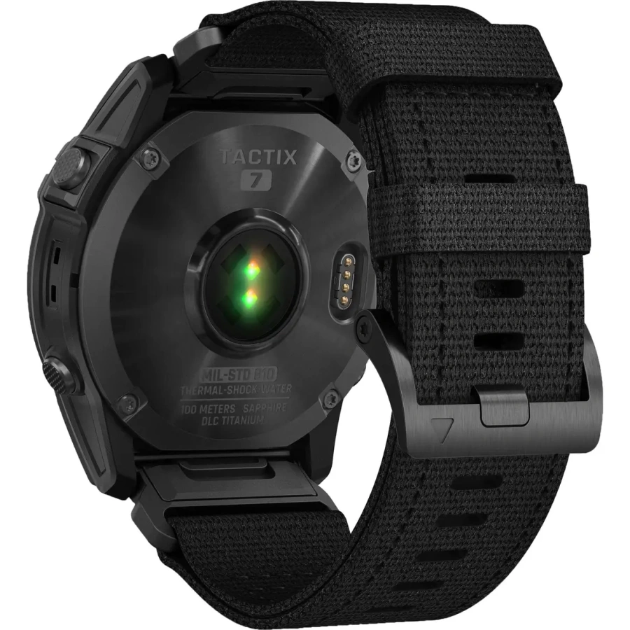 Смарт-годинник Garmin Tactix 7 Pro Edition (010-02704-10/11)