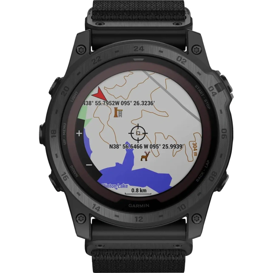 Смарт-годинник Garmin Tactix 7 Pro Edition (010-02704-10/11)