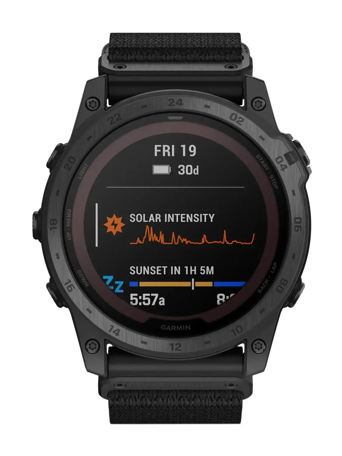 Смарт-часы Garmin Tactix 7 Pro Ballistics Edition (010-02704-20/21)